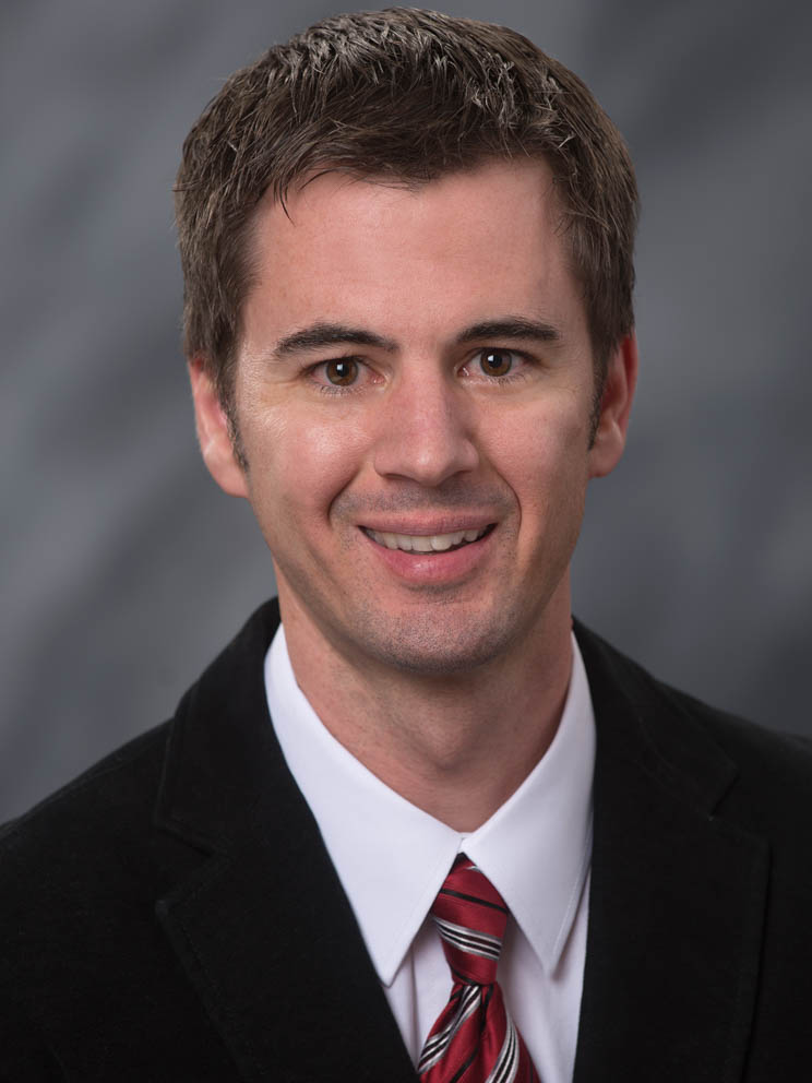 Photo of Dr. Brian Gill